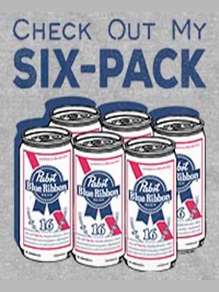 Мужская майка Six Pack Fifth Sun — изображение 3 из 3, приглушенный