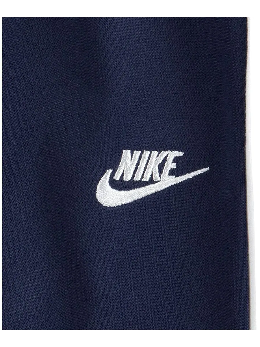 Спортивный костюм из трикотажа с молнией, 2 предмета Nike — изображение 5 из 5, темно-синий