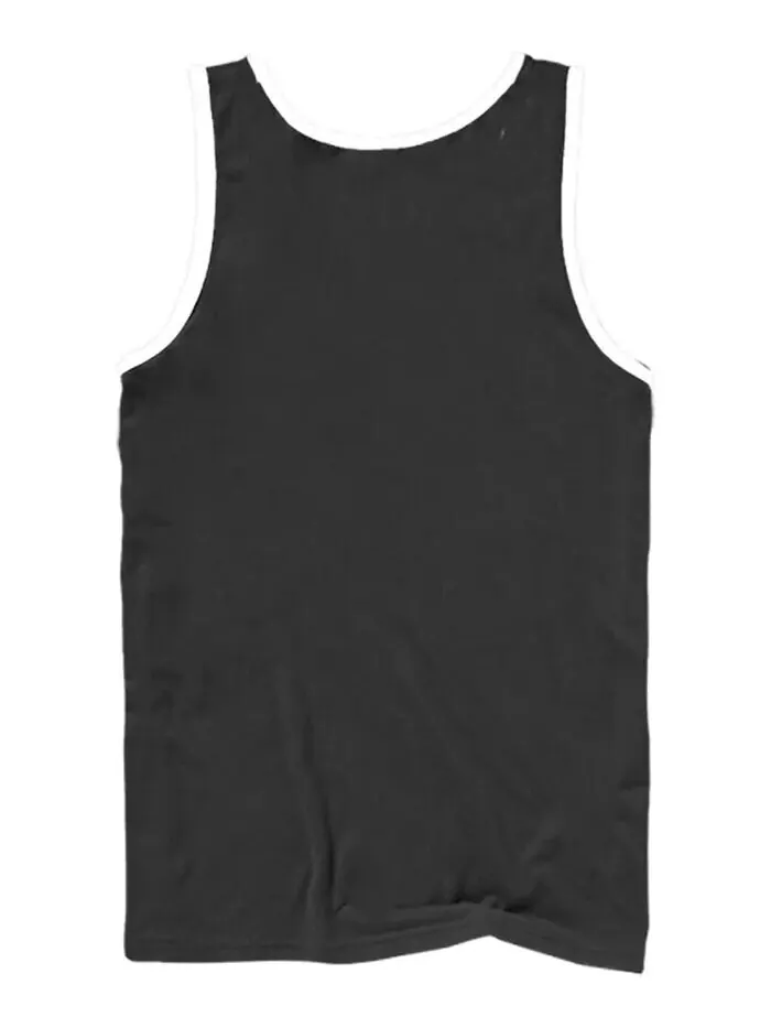 Мужская майка DeadPool SplatterIcon Fifth Sun — изображение 2 из 3, черный