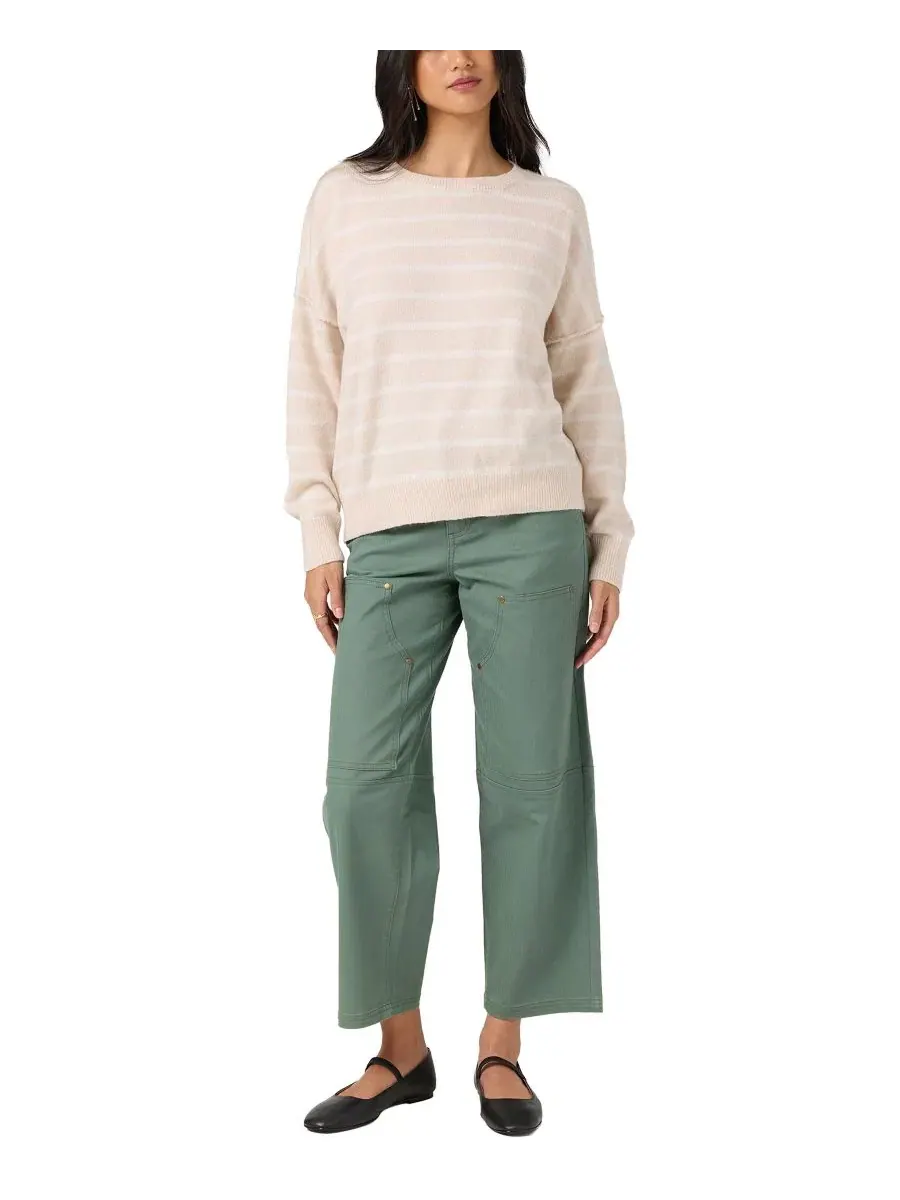 Свитер с длинным рукавом Kari O'Neill, Twill — изображение 2 из 6