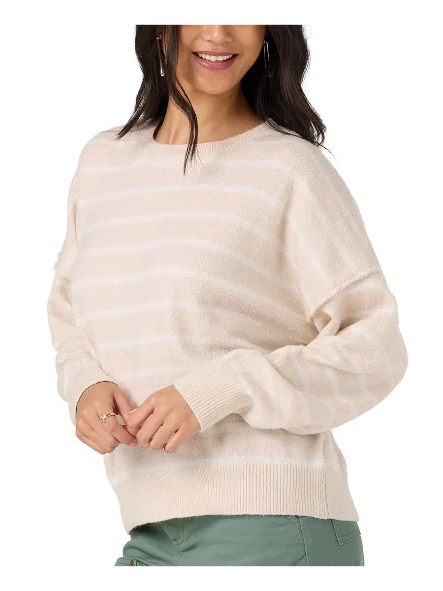 Свитер с длинным рукавом Kari O'Neill, Twill — изображение 3 из 6