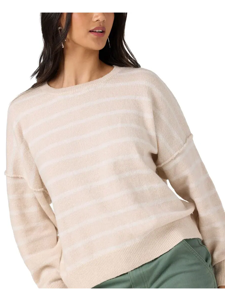 Свитер с длинным рукавом Kari O'Neill, Twill — изображение 4 из 6