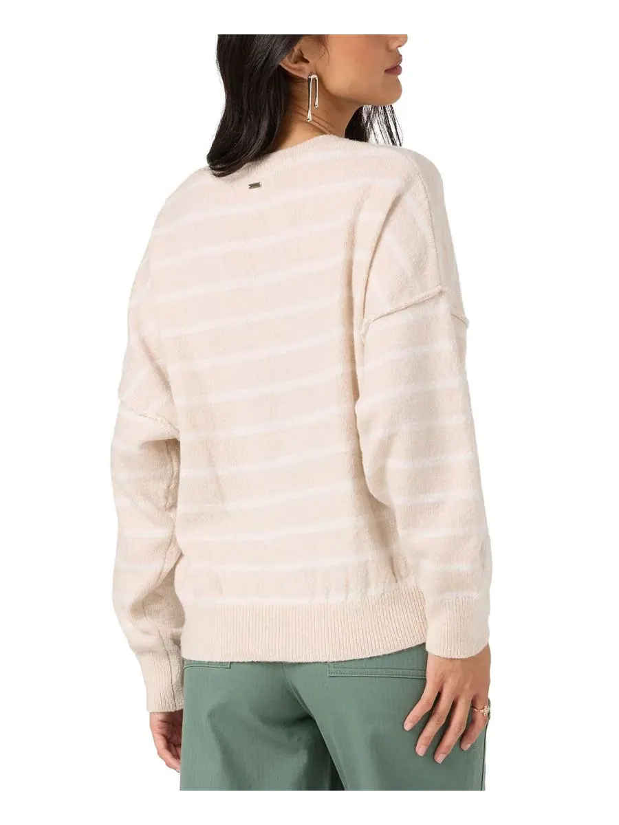 Свитер с длинным рукавом Kari O'Neill, Twill — изображение 5 из 6