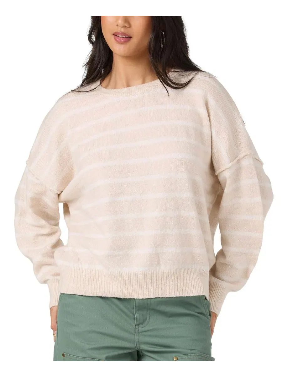 Свитер с длинным рукавом Kari O'Neill, Twill — изображение 6 из 6