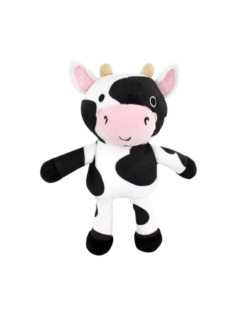 Уютный халат и набор для игр Hudson Baby, Cow — изображение 3 из 3