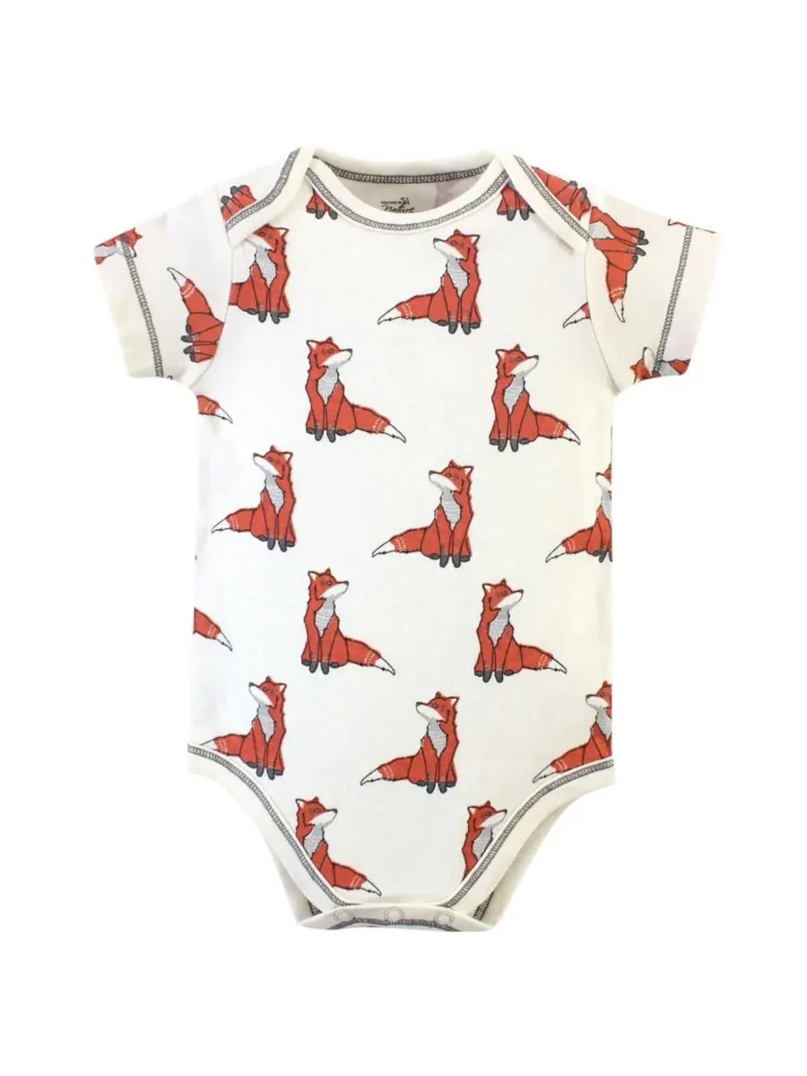 Цельные купальники из натурального хлопка Touched by Nature, Boho Fox — изображение 2 из 6