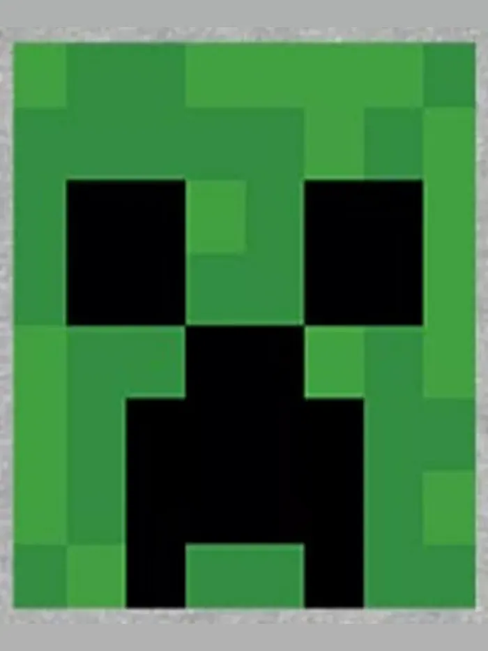 Мужская майка Creeper Big Face Fifth Sun — изображение 3 из 3, приглушенный