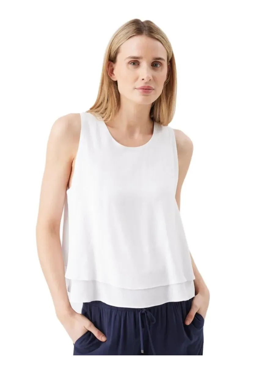Топ для кормления грудью Maternity Ripe Lois Ripe Maternity — изображение 1 из 6, белый