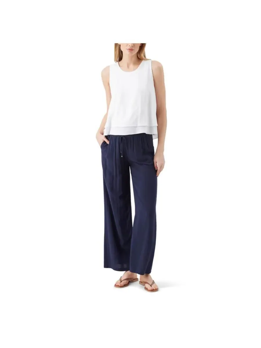 Топ для кормления грудью Maternity Ripe Lois Ripe Maternity — изображение 4 из 6, белый
