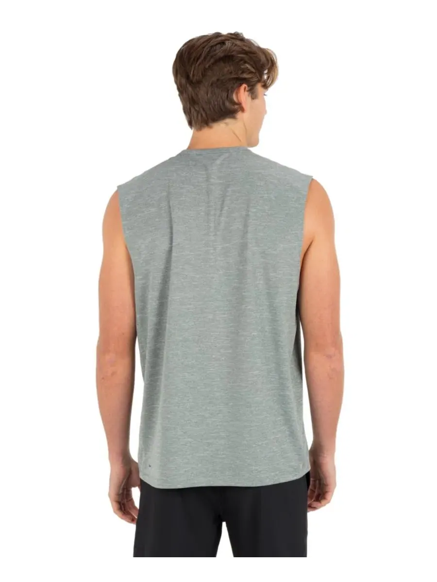 Мужская майка Outback Muscle стандартного кроя Hurley — изображение 5 из 7, белый