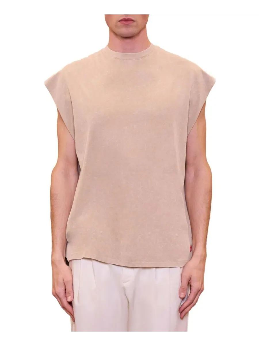Мужская майка без рукавов с эффектом потертости Daydreamers Acid Wash Sleeveless T-shirt PCFG