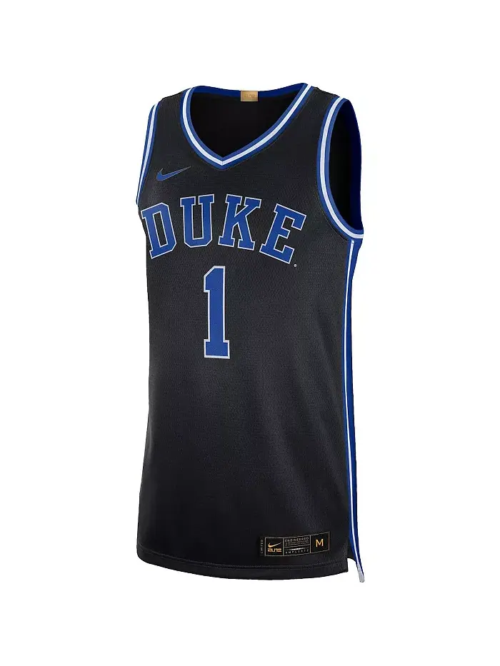Мужская баскетбольная майка Zion Williamson Duke Blue Devils Alumni Player Limited Nike — изображение 3 из 4, королевский
