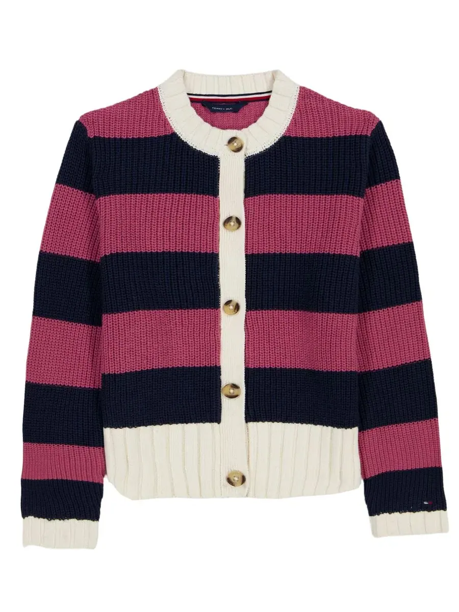 Свитер с длинным рукавом Tommy Hilfiger