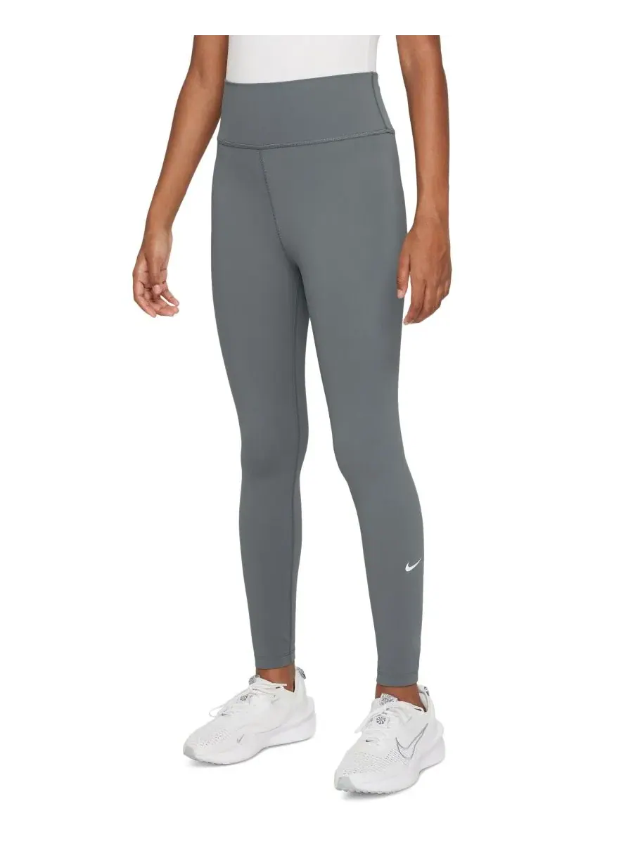 Леггинсы Big Girls One Dri-FIT с высокой талией Nike