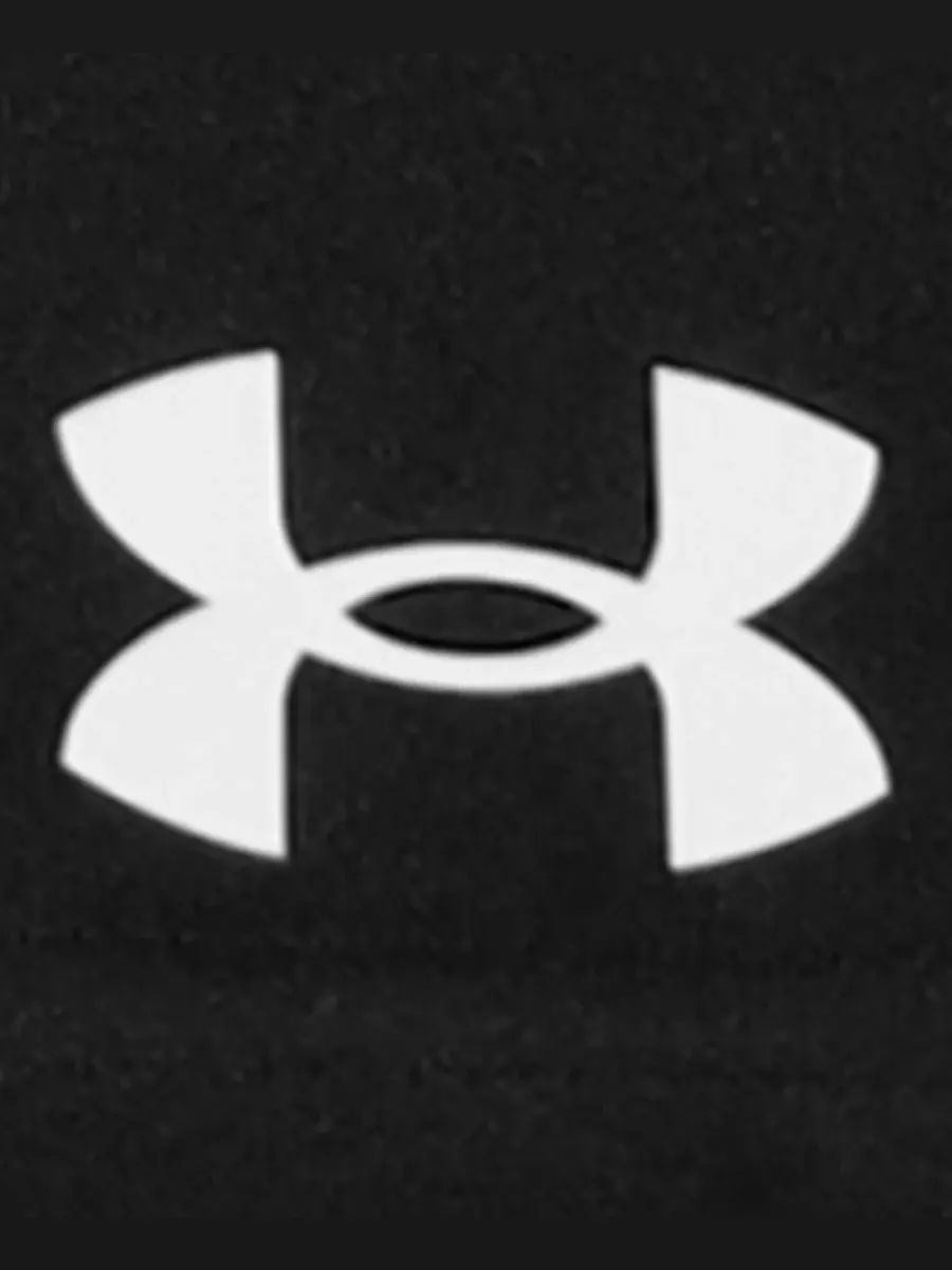 Детский комплект из футболки и шорт Tech 4Baller (2T-7), размер 2T Under Armour — изображение 5 из 6, синий/черный