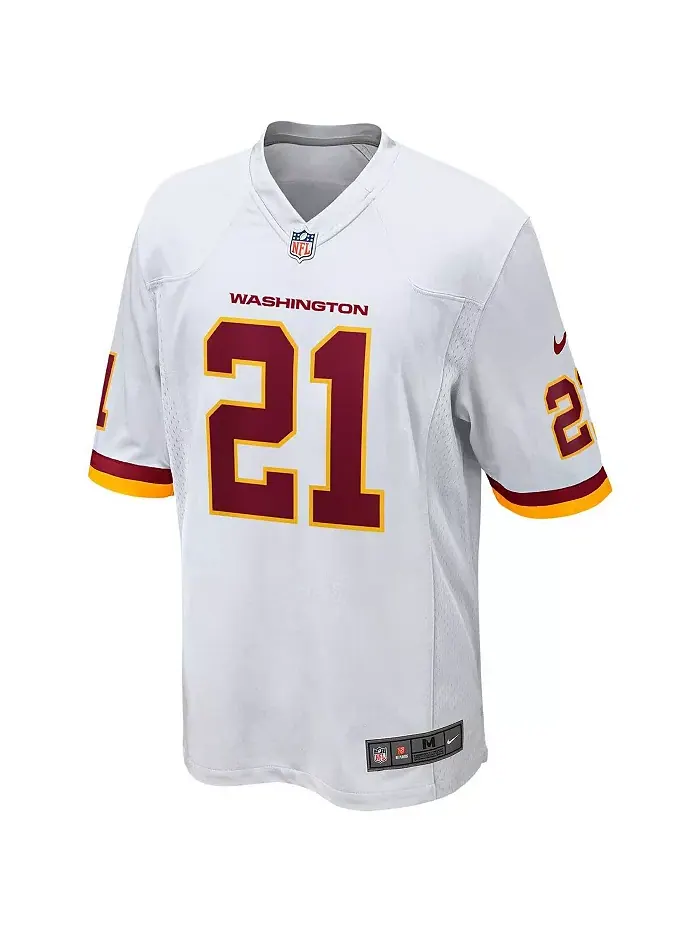 Мужская игровая футбольная майка команды Washington Football Team RetiPlayer, модель Sean Taylor — изображение 4 из 4