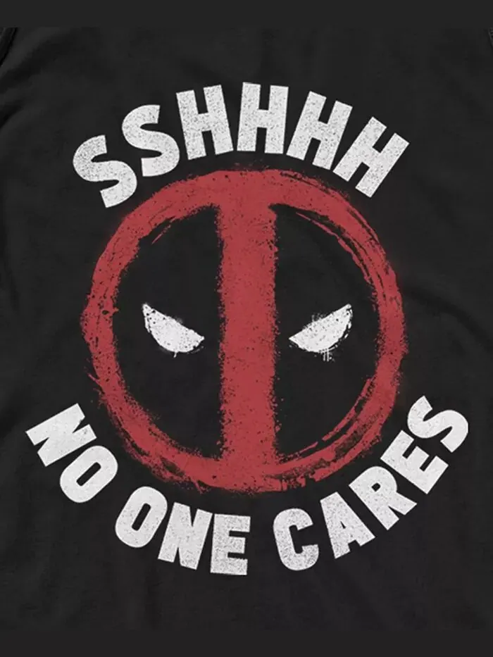 Майка мужская No One Cares Fifth Sun — изображение 3 из 3, черный