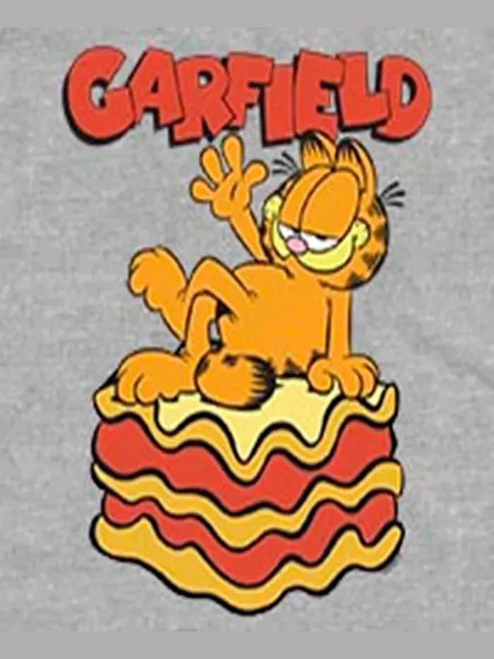 Мужская майка King Of Lasagna Fifth Sun — изображение 3 из 3, приглушенный