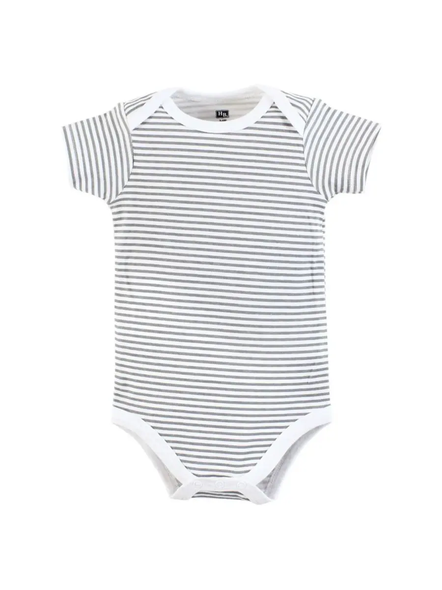 Комплект из трех мягких хлопковых боди Hudson Baby, Daddy Koala — изображение 4 из 5