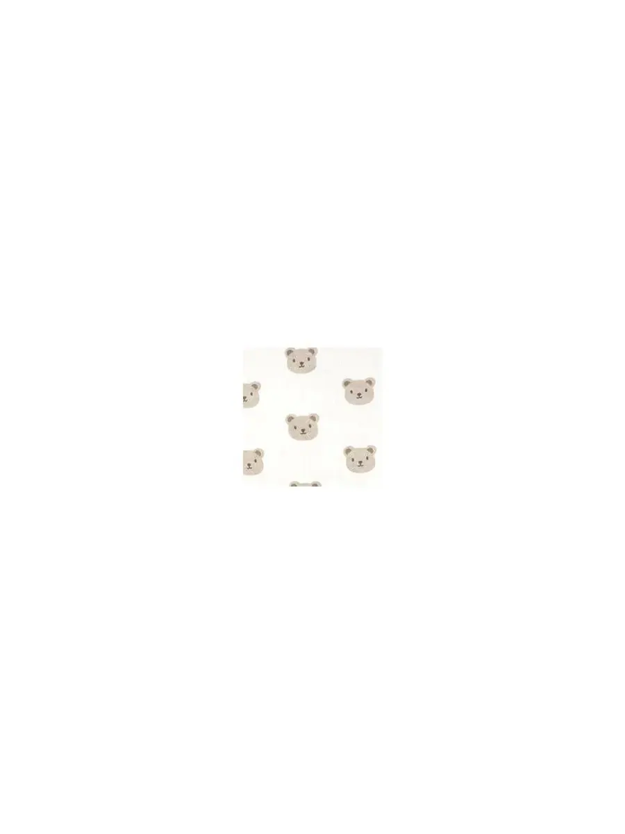Комплект из трех мягких хлопковых боди Hudson Baby, Cozy Cutie — изображение 2 из 5