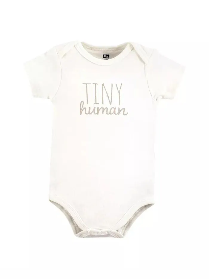 Хлопковые боди для маленьких мальчиков, медвежьи объятия Hudson Baby — изображение 3 из 4