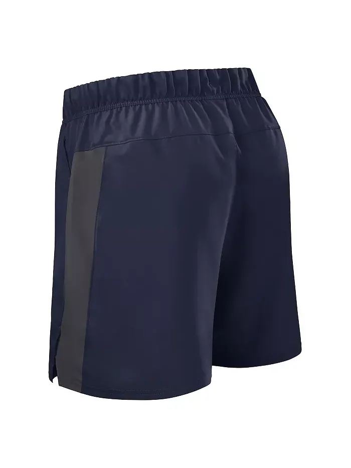 Мужские шорты Tennessee Titans Woven Victory Performance в синем цвете Nike — изображение 3 из 3