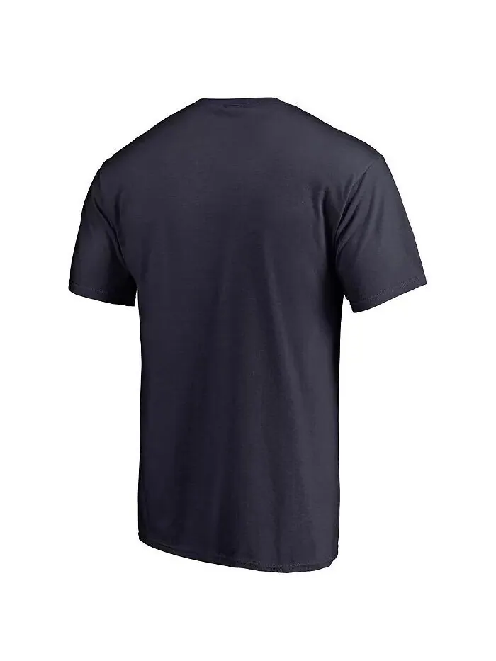 Мужская темно-синяя футболка Auburn Tigers Hometown Collection War Damn Eagle Fanatics — изображение 2 из 2
