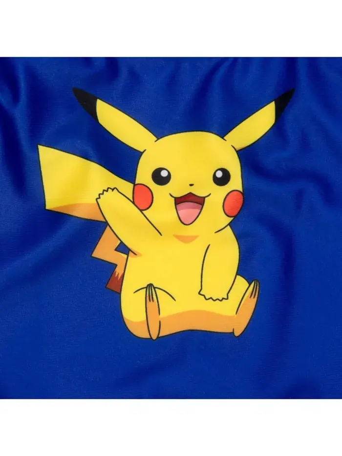 Детский купальник Pikachu UPF 50+ цельнокроеный для девочек Pokemon — изображение 6 из 6