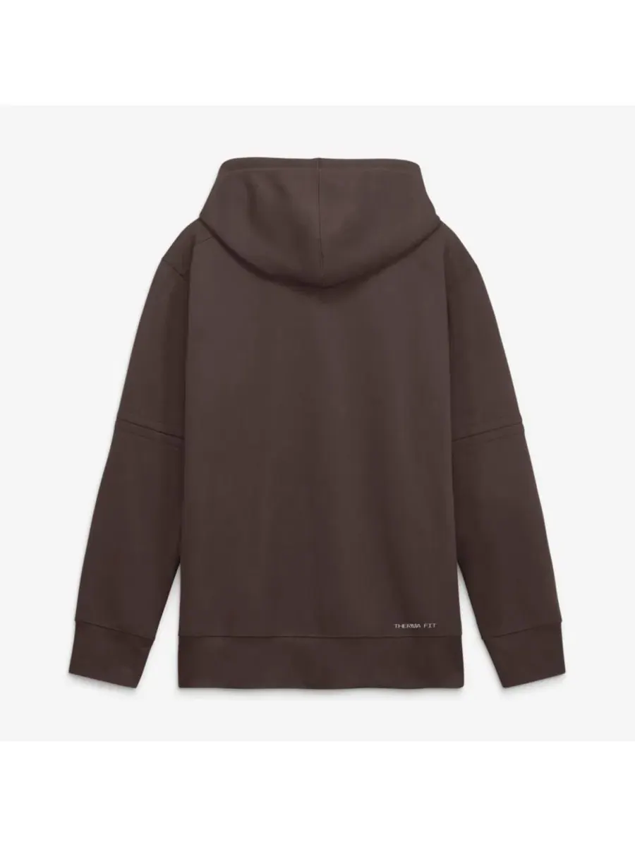 Худи с длинным рукавом, съемными рукавами, Therma-FIT, San Diego Padres Authentic Collection Nike — изображение 5 из 5