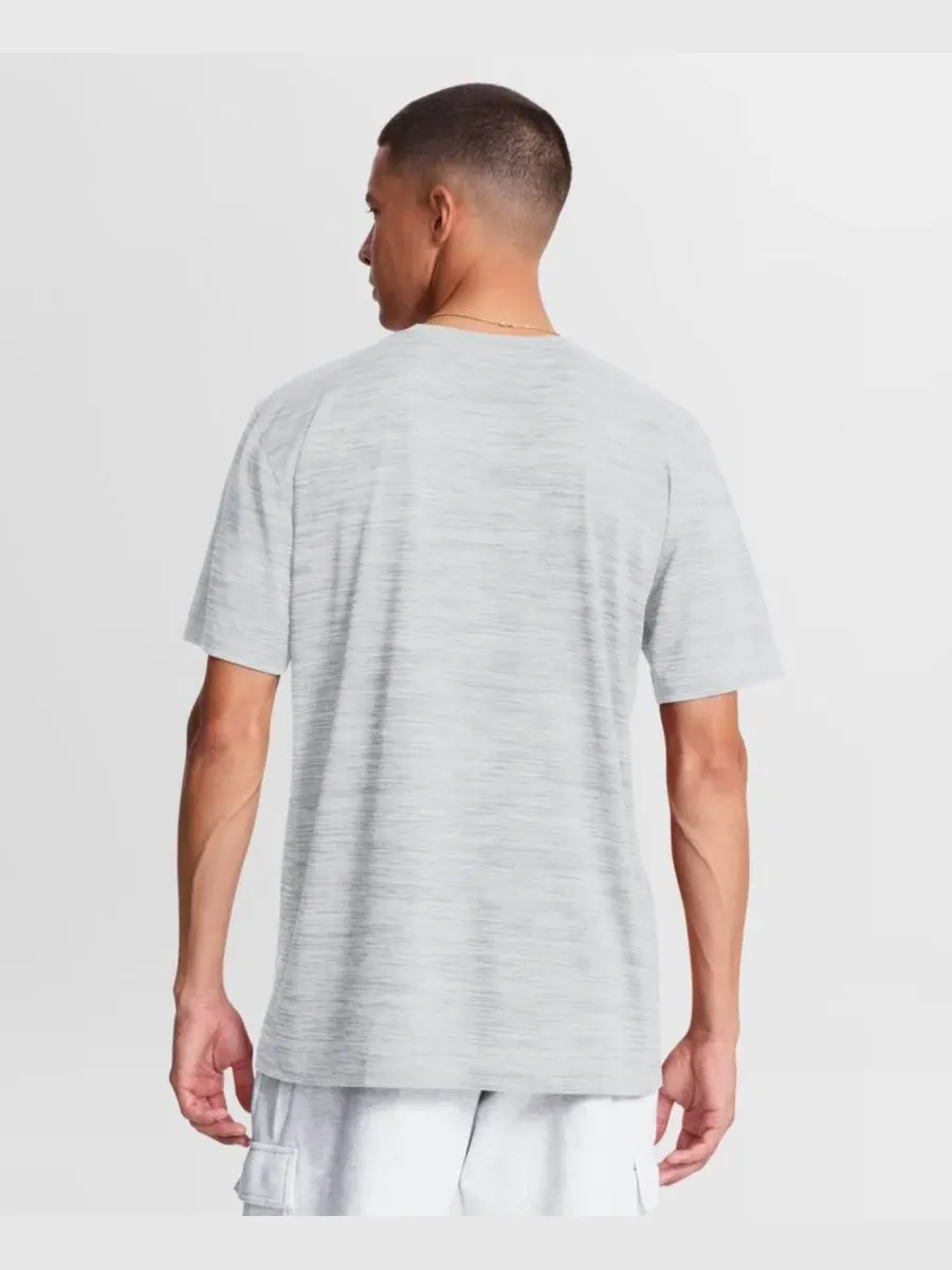 Футболка Nike с принтом, модель Authentic Collection Velocity Dri-FIT — изображение 2 из 4, белый