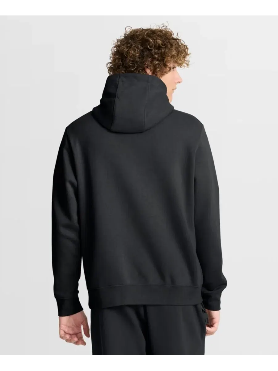 Худи с капюшоном с принтом Cooperstown Collection Logo Club Nike — изображение 2 из 4, черный
