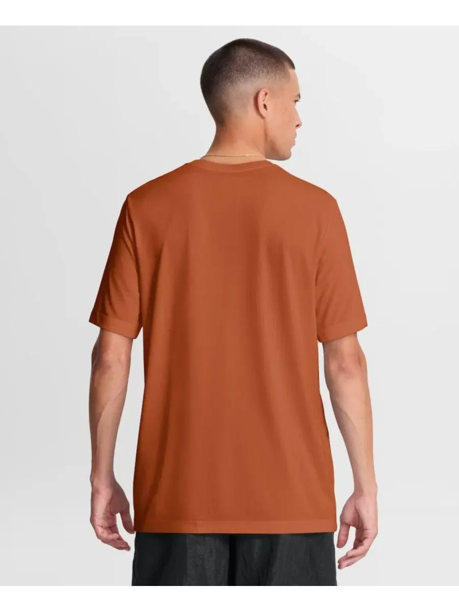 Футболка с коротким рукавом Texas Longhorns Sideline Legend Dri-FIT Nike — изображение 2 из 3, оранжевый
