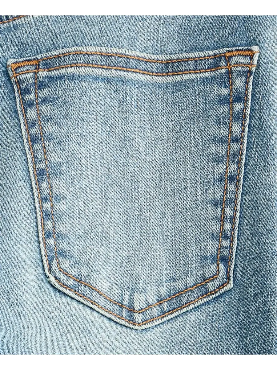 Комплект из худи с принтом, футболки и прямых джинсов Athletic Department abercrombie kids, Totes — изображение 2 из 8
