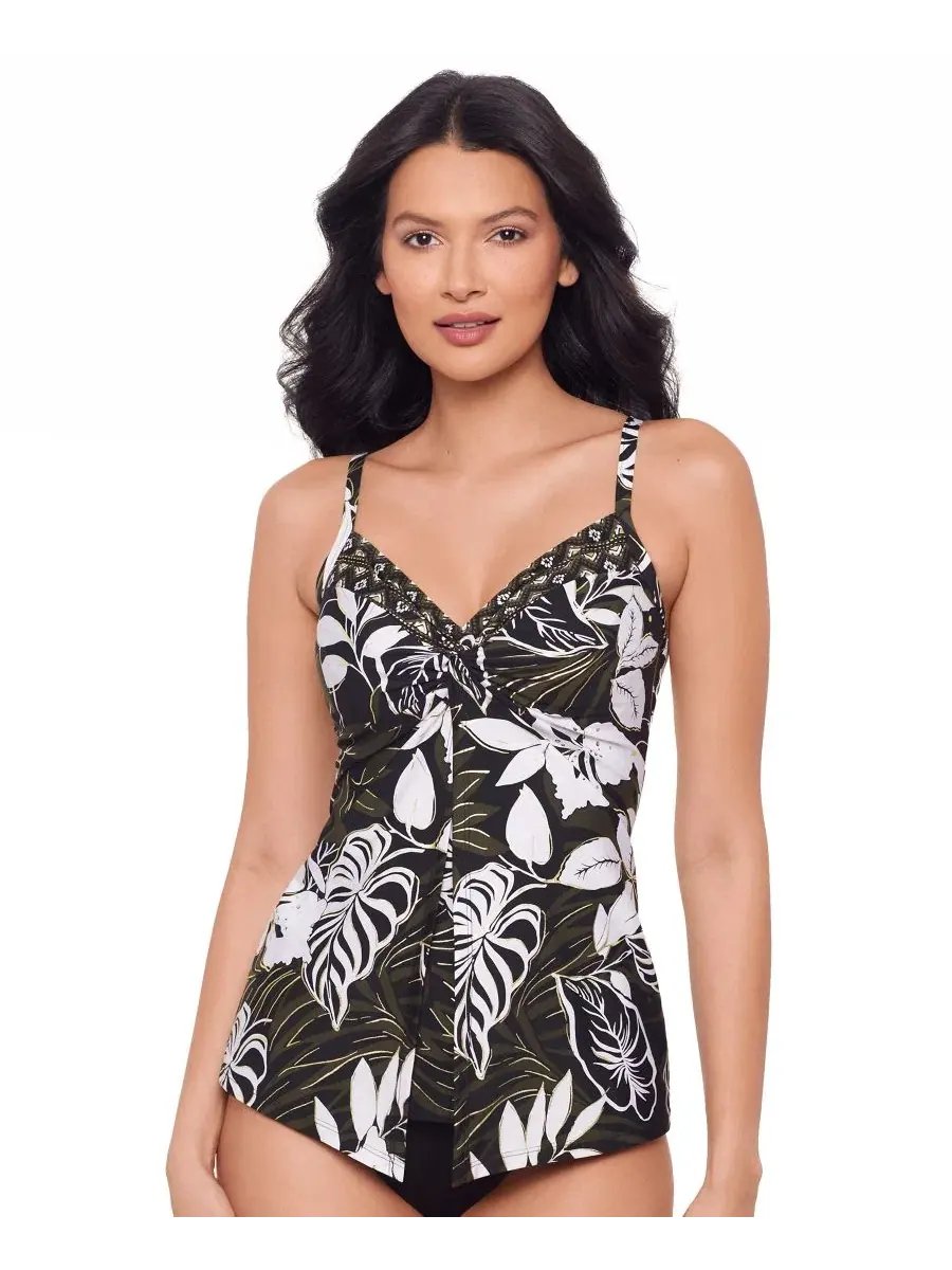 Женский танкини-топ на косточках Elle Dorado Love Knot Miraclesuit, Elle Dorado