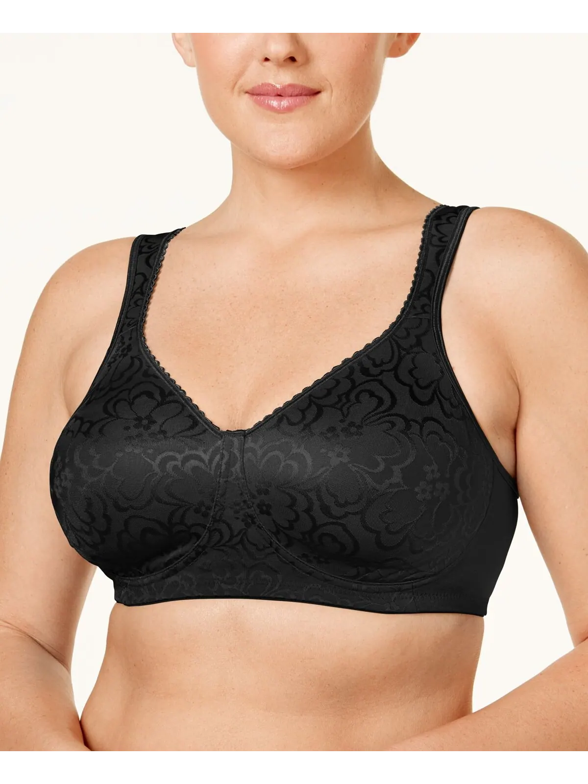 Беспроводной бюстгальтер 18 Hour Ultimate Lift and Support 4745 Playtex
