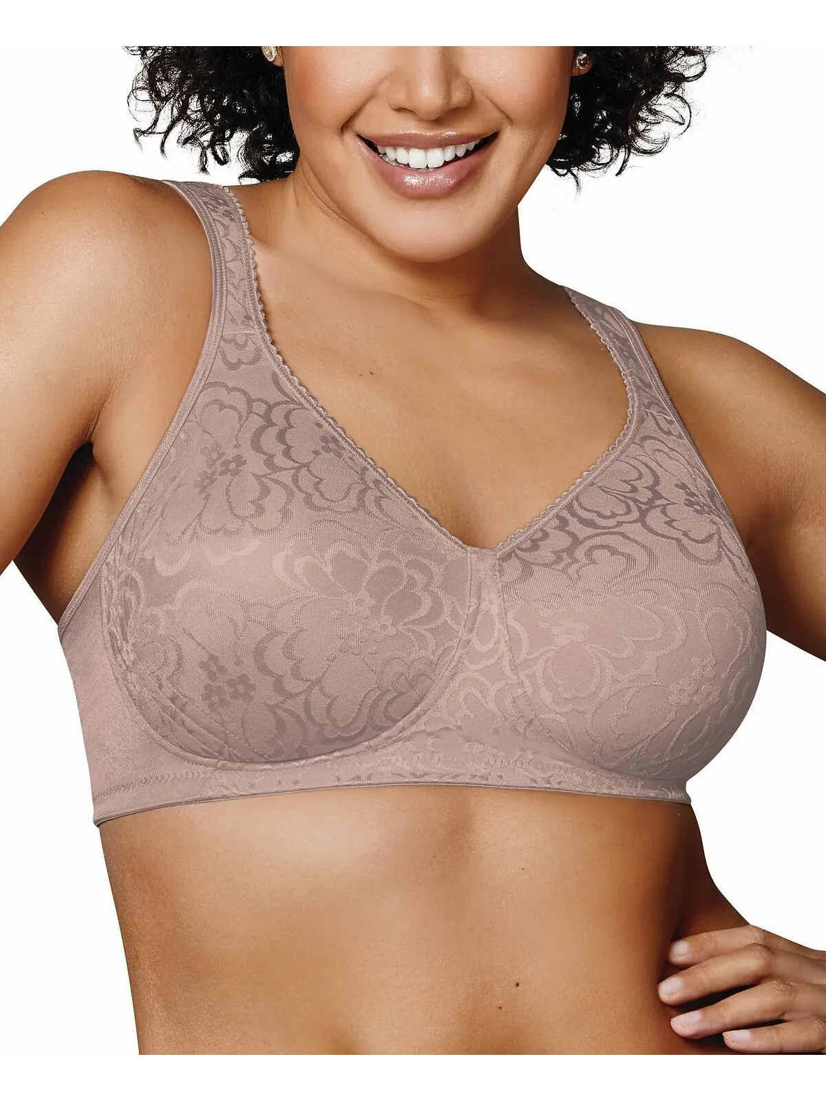 Беспроводной бюстгальтер 18 Hour Ultimate Lift and Support 4745 Playtex