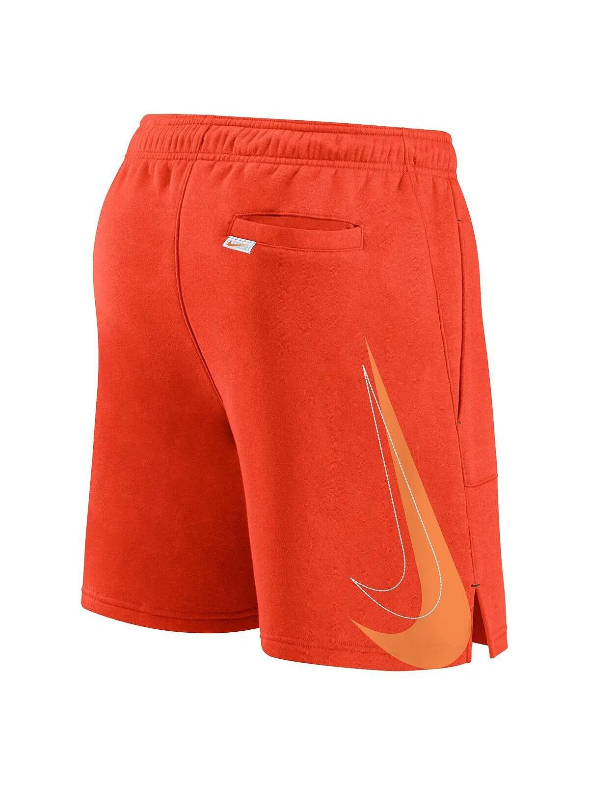 Мужские оранжевые эффектные шорты для игры с мячом San Francisco Giants Nike — изображение 3 из 3, оранжевый