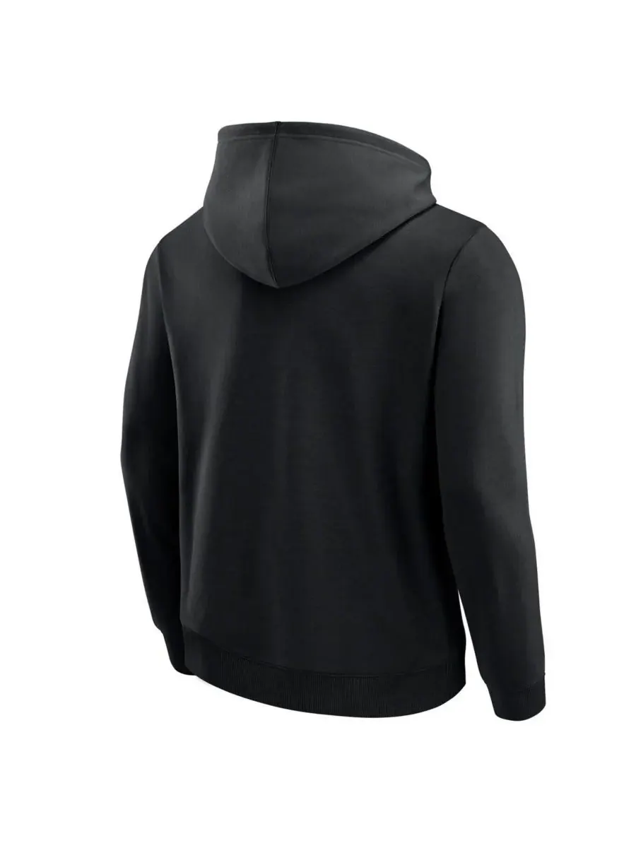 Fanatics Коллекция Darius Rucker: Мужская черная толстовка New Orleans Saints — изображение 3 из 3, черный
