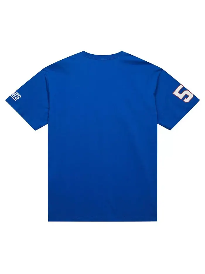 Мужская футболка с прозвищем Lawrence Taylor, бывшего игрока New York Giants Mitchell & Ness — изображение 3 из 3