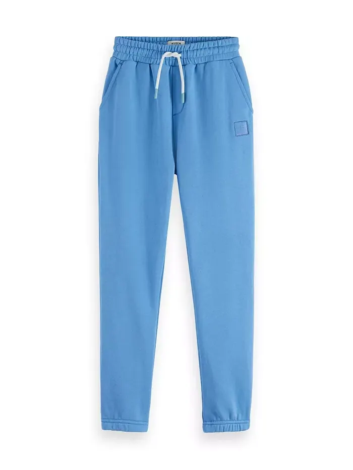 Спортивные брюки с логотипом Little and Big Boys SCOTCH & SODA — изображение 1 из 3