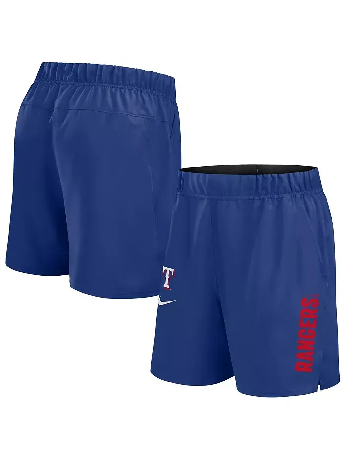 Мужские шорты Royal Texas Rangers Woven Victory Performance Nike — изображение 1 из 3