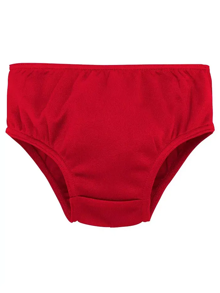 Комплект из двух предметов для девочек-малышей Scarlet Nebraska Huskers Cheer Captain Dress и — изображение 4 из 4