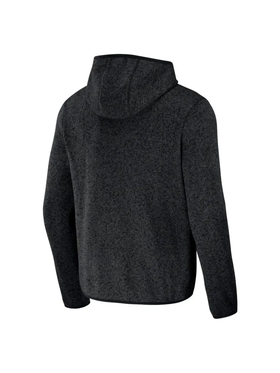 Fanatics Мужская флисовая толстовка с капюшоном из коллекции NFL x Darius Rucker от Black New — изображение 3 из 3, черный