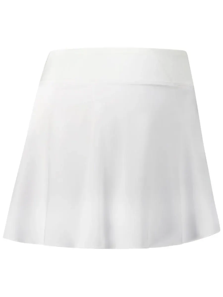 Champion Женская белая юбка-шорты Michigan State Spartans Tailgate Soft Touch Skort — изображение 2 из 3, белый