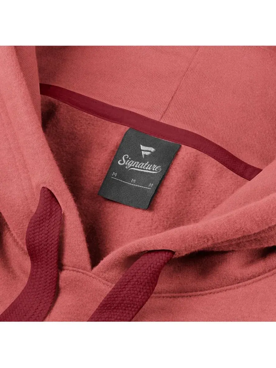 Fanatics Женская красная толстовка с капюшоном New Jersey Devils Elements Future Ground Subtle — изображение 4 из 5, красный
