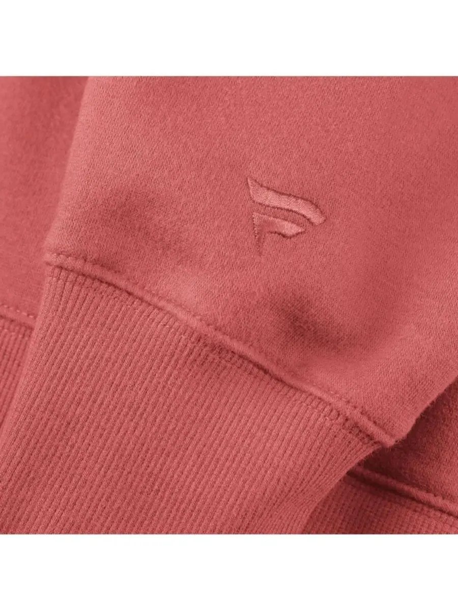 Fanatics Женская красная толстовка с капюшоном New Jersey Devils Elements Future Ground Subtle — изображение 5 из 5, красный