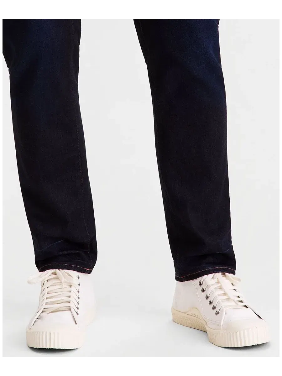 Мужские джинсы зауженного кроя с пятью карманами G-Star Raw, Dark Aged — изображение 4 из 12