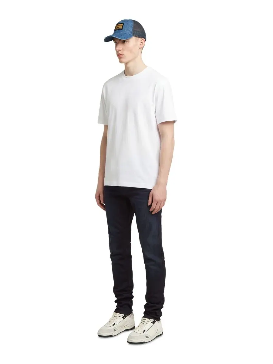 Мужские джинсы зауженного кроя с пятью карманами G-Star Raw, Dark Aged — изображение 8 из 12