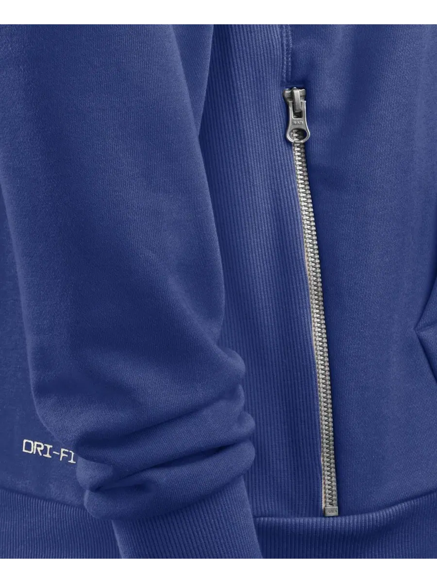 Худи Nike New York Giants Sideline Standard Issue Dri-FIT — изображение 4 из 5, королевский