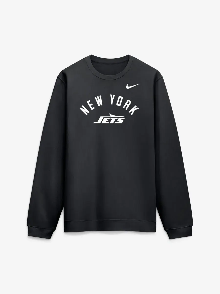Свитшот Defensive Leader Club Nike — изображение 1 из 2, черный